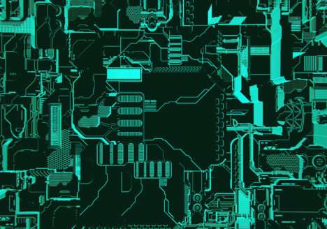 Zeitersparnis: Null. Katharina Meyer post-editiert eine DeepL-Übersetzung in Word