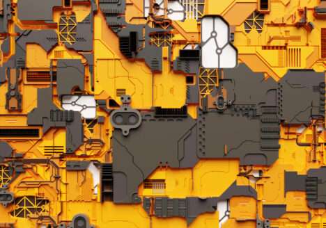 Das Englische dröhnt laut: Roberta Schneider lektoriert eine Maschinenübersetzung