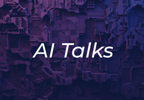 AI Talks: Unsere Veranstaltungen