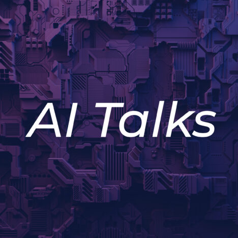 AI Talks: Unsere Veranstaltungen